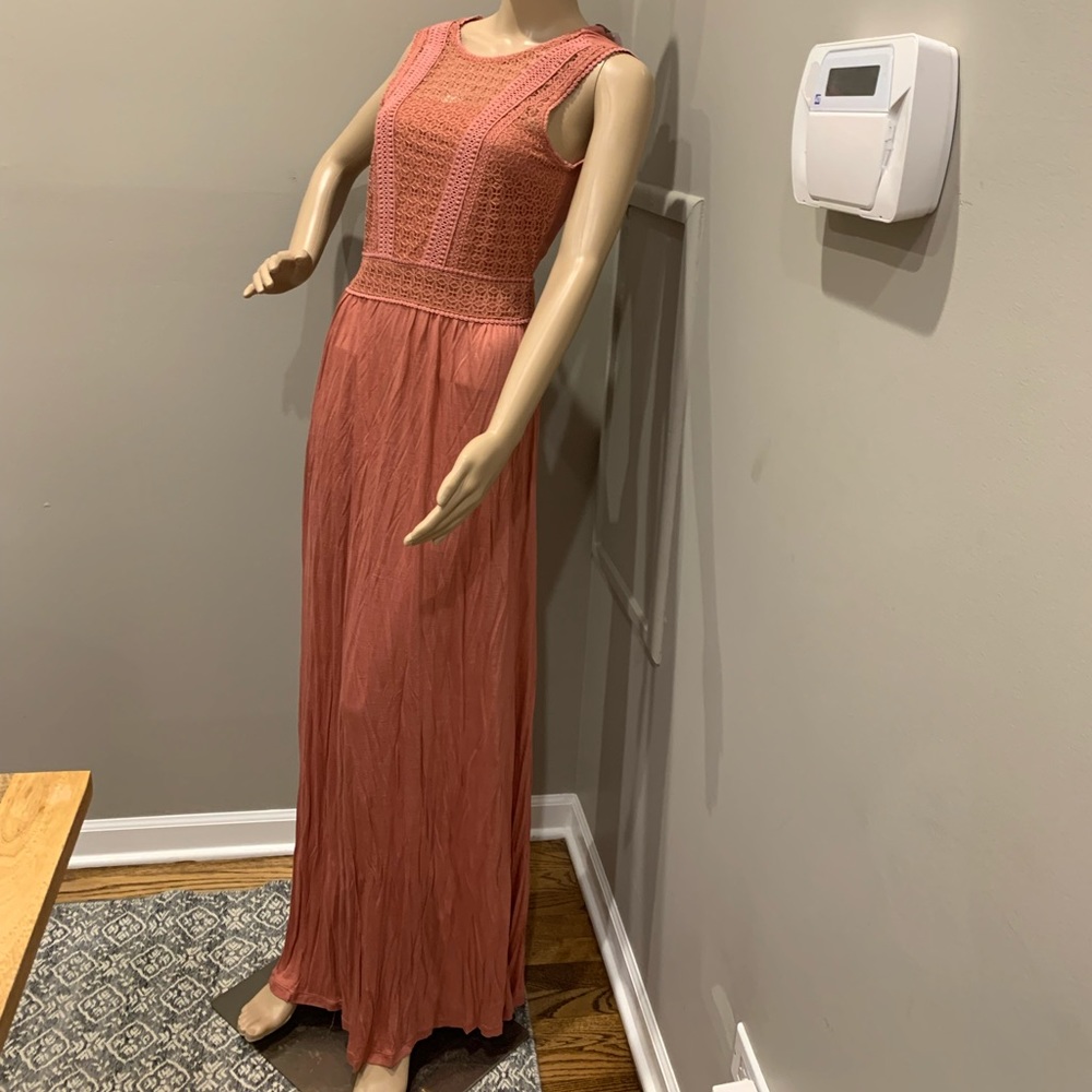 H&M Maxi Dress salmon, XS